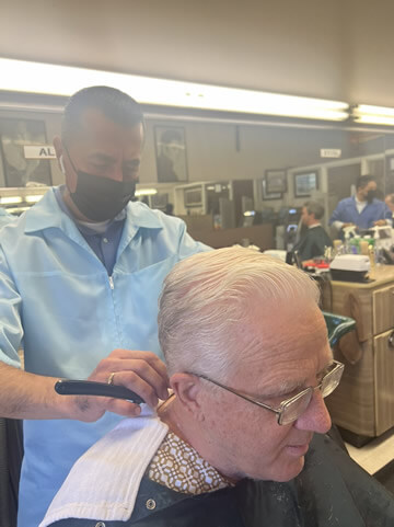 Haircuts